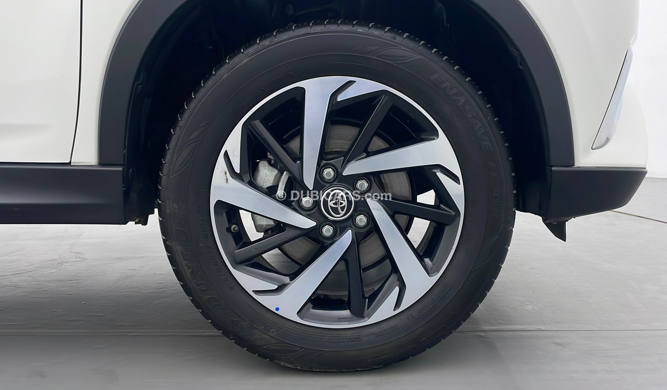 Toyota Rush EX 1.5 | Under Warranty | Inspected on 150+ parameters