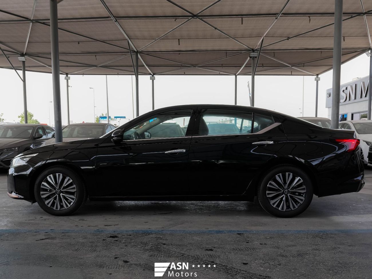 Nissan Altima Teana 2.0L 2025 (Export Price)