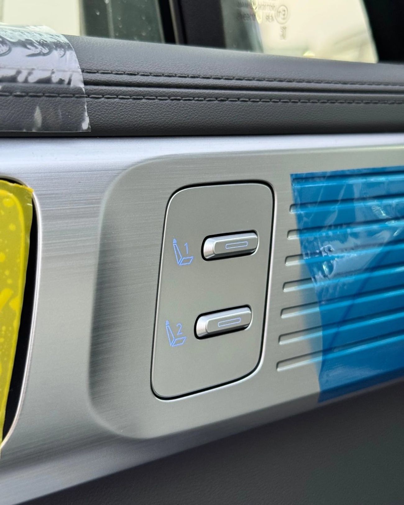 هيونداي سانتا في HYUNDAI SANTA FE 1.6T HEV Gold - 2026 MODEL - GRAY COLOR