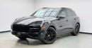 بورش كايان 2024 Porsche Cayenne, Warranty, Service History, Low Km, Excellent Condition, American