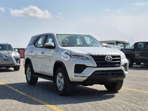 Toyota Fortuner 2.4L DIESEL STD 4WD AT 7-SEATS 2026MY ONLY FOR EXPORT