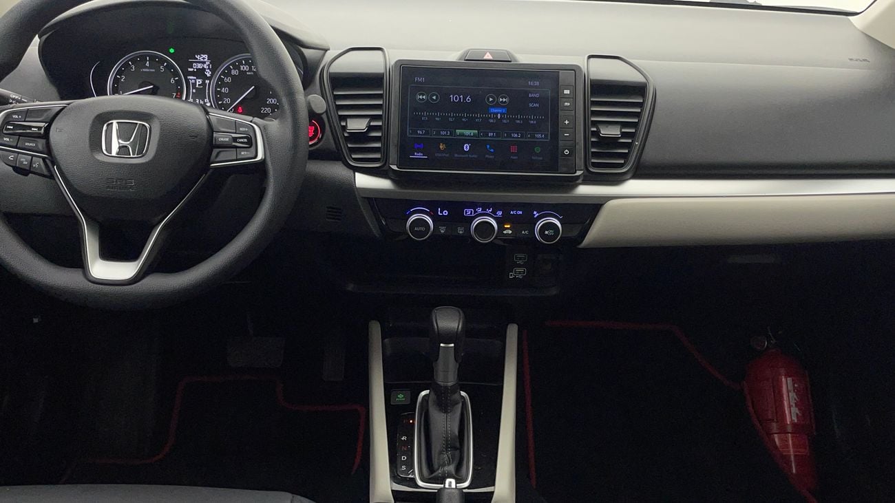 Honda City LX SPORT 1.5 | Zero Down Payment | Home Test Drive