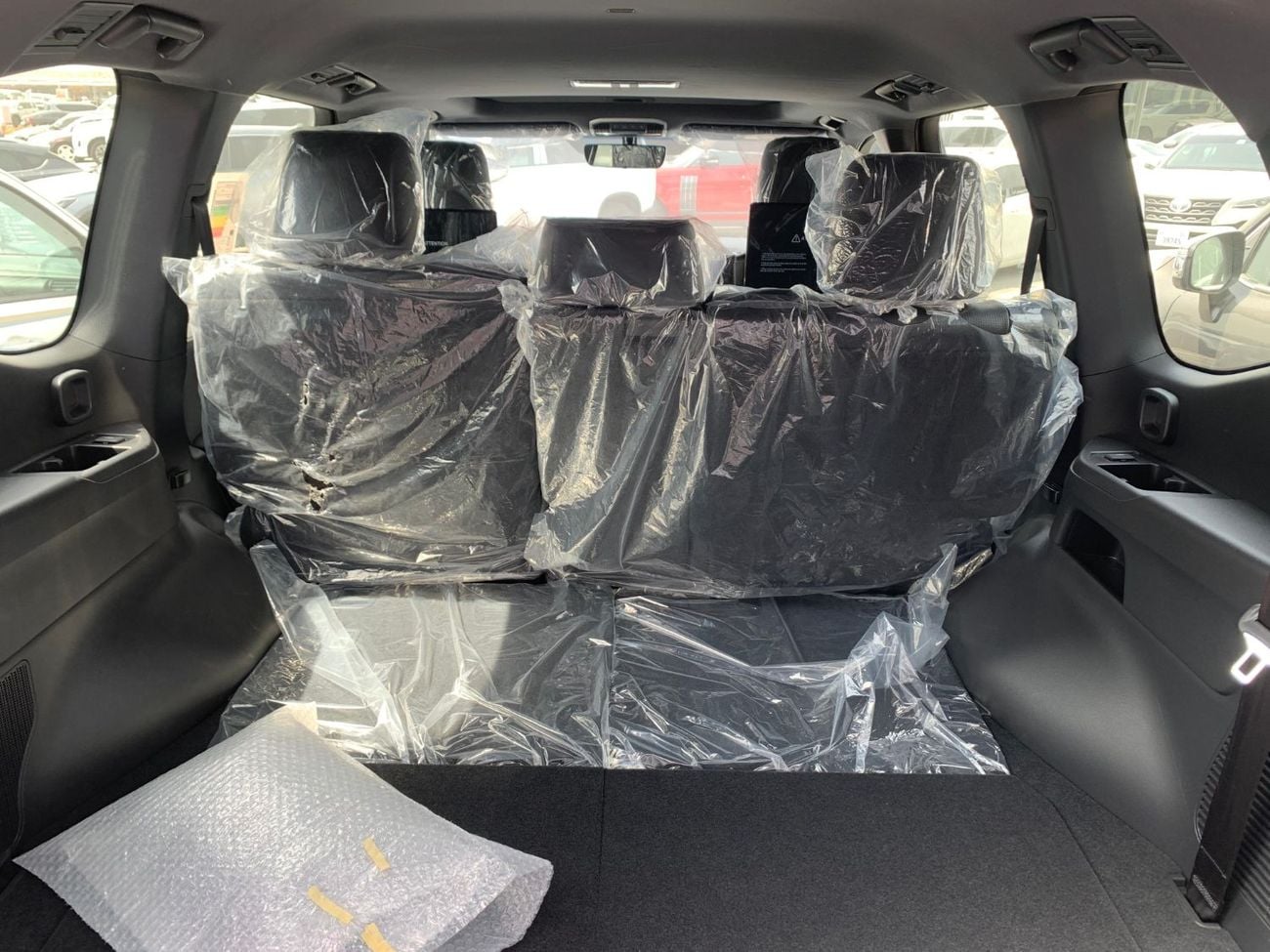 تويوتا لاند كروزر TOYOTA LAND CRUISER GXR 3.5L V6  TWIN TURBO 2026