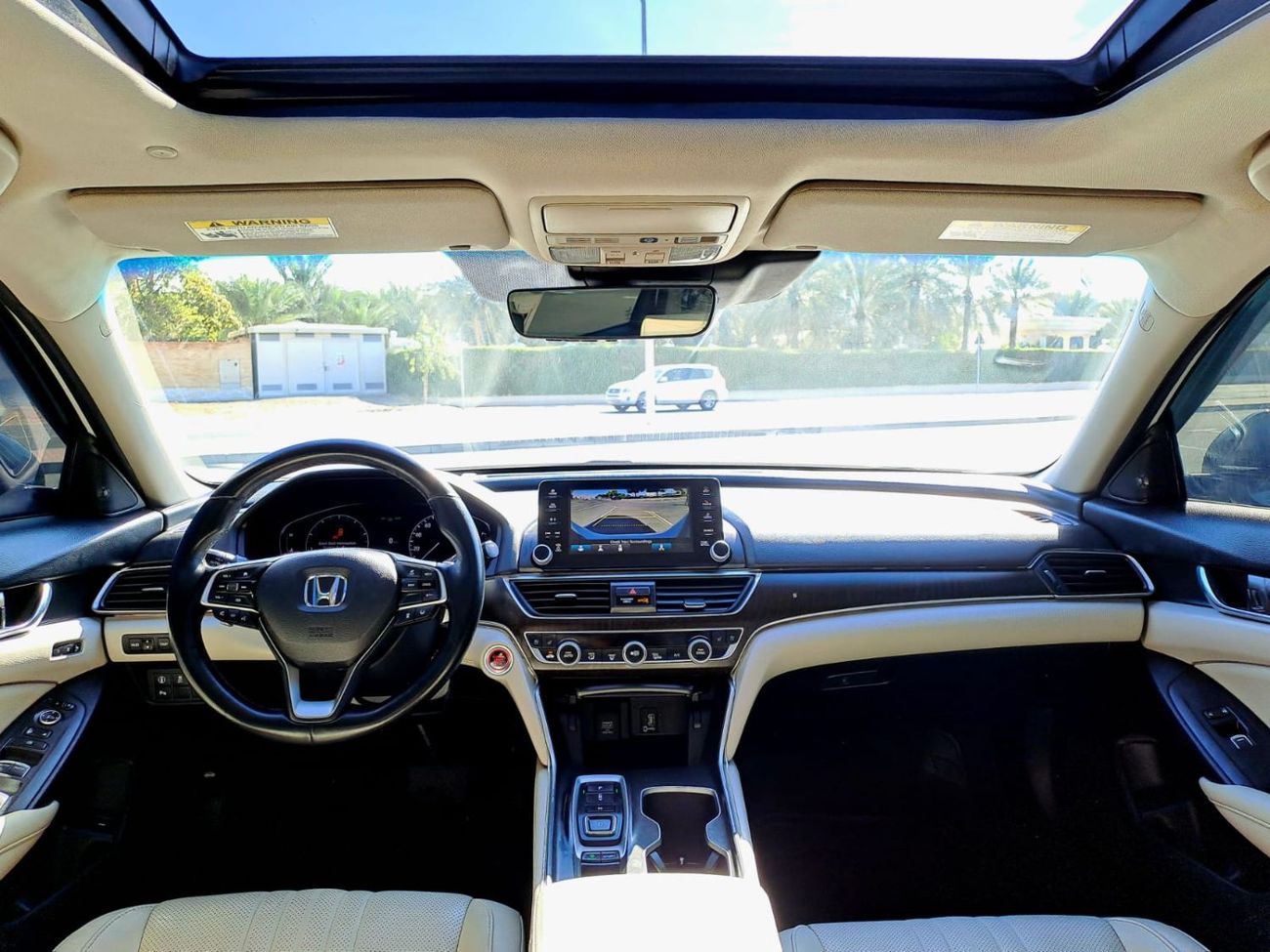 هوندا أكورد Sport 2.0L