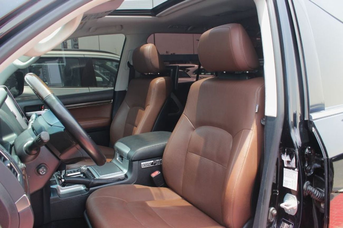 Toyota Land Cruiser VAR V8 5.7,GCC