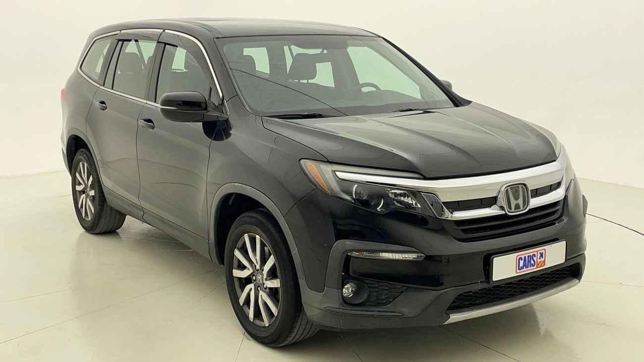 Honda Pilot LX 3.5 | Zero Down Payment | Home Test Drive