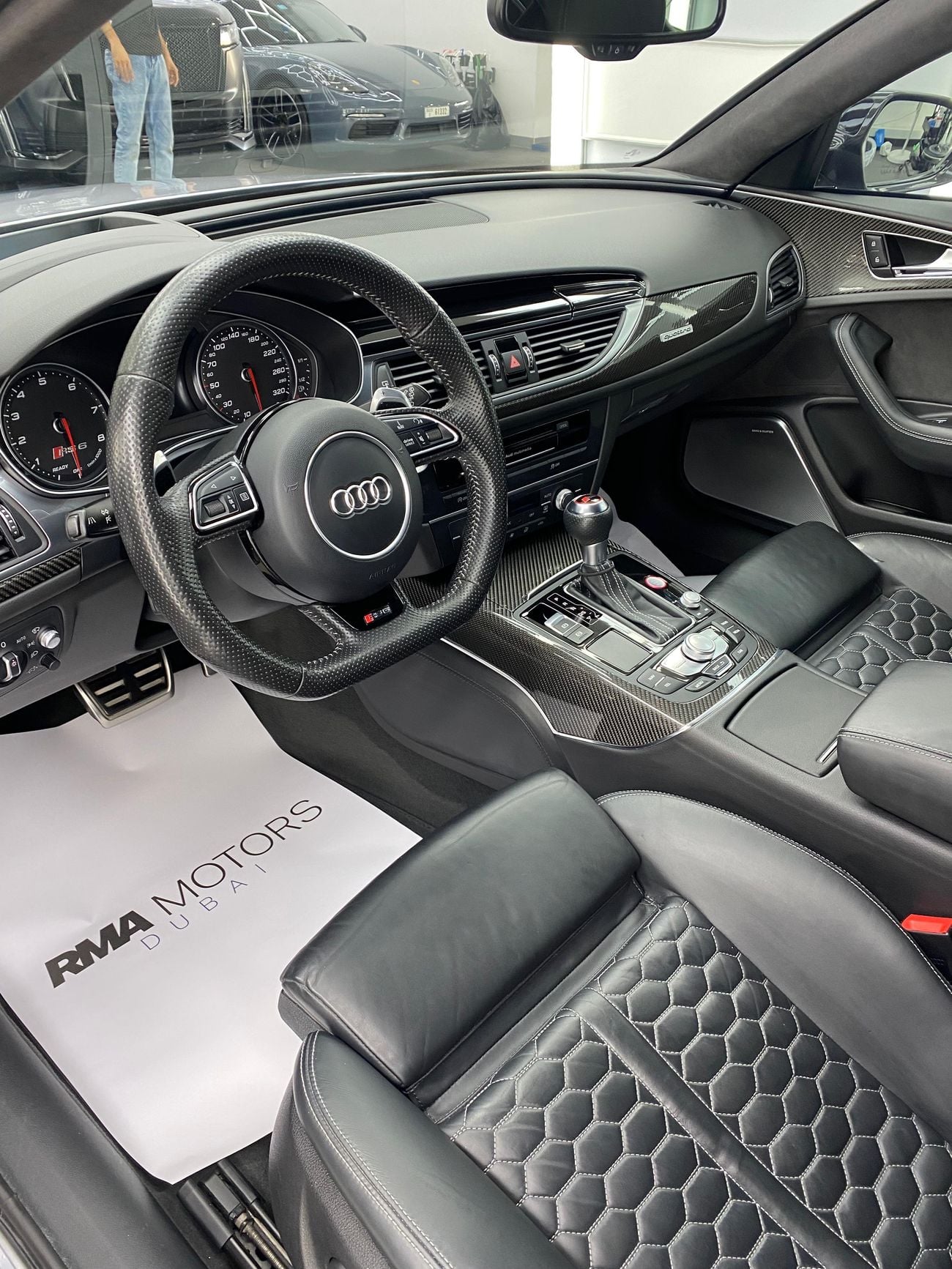 Audi RS6 Performance Exclusive 4.0L