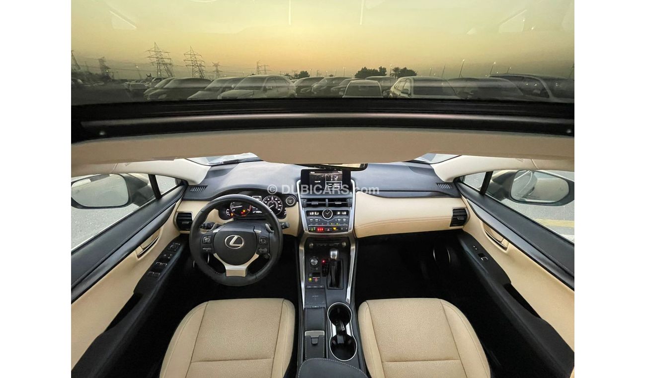 Lexus NX300 2020 LEXUS NX300 2L V4 AWD / EXPORT ONLY