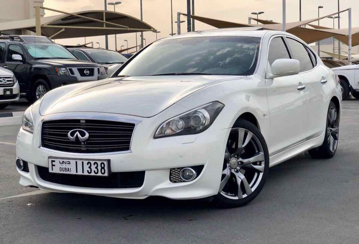 Infiniti m56 характеристики