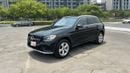 مرسيدس بنز GLC 300 4MATIC 2.0L