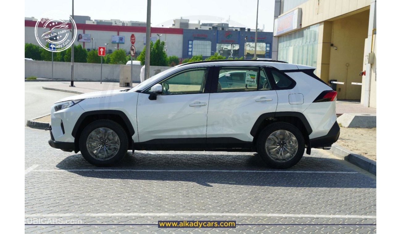 تويوتا راف ٤ TOYOTA RAV4 2.5L 4WD XL-G MODEL 2023 GCC SPECS (FOR EXPORT ONLY)