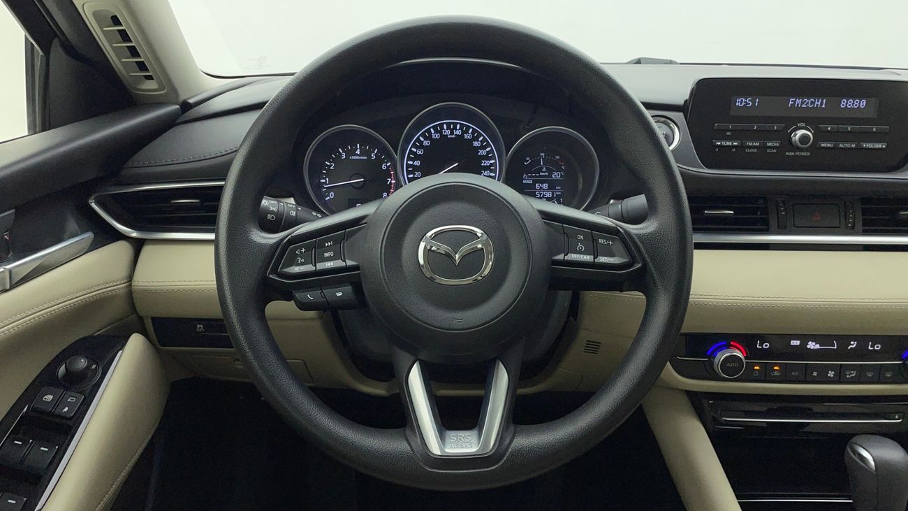 Mazda 6 S 2.5 | Zero Down Payment | Home Test Drive