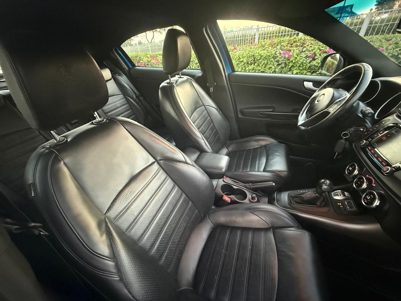 Alfa Romeo Giulietta Veloce S 1.8L