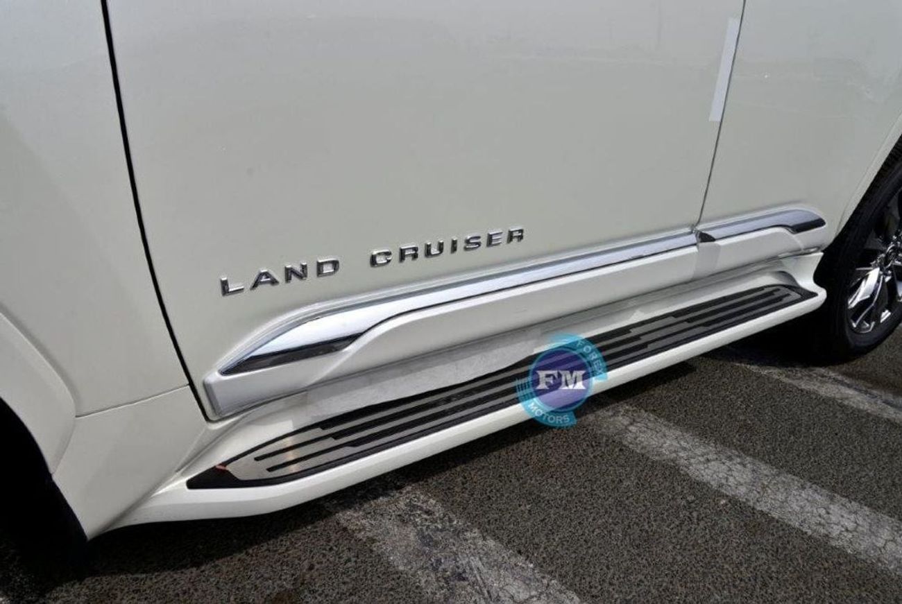 Toyota Land Cruiser 300 VXR 3.5L Petrol 7 Seater Automatic