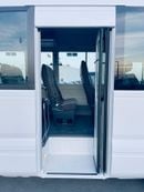 تويوتا كوستر toyota coaster 4.0l 2025   23 seater