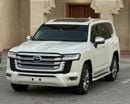 Toyota Land Cruiser VXR