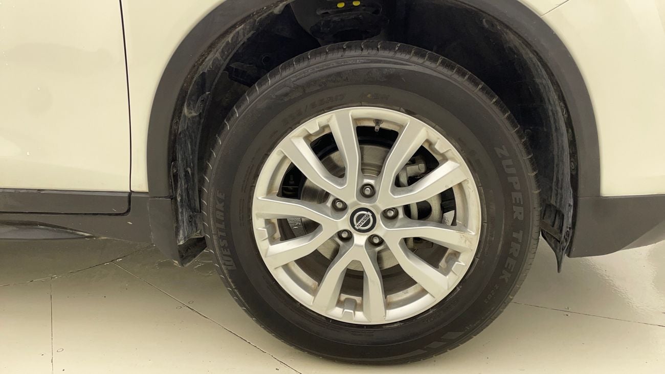 نيسان إكس تريل S 2.5 | بدون دفعة مقدمة | اختبار القيادة في المنزل