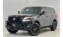 نيسان باترول 2022 Nissan Patrol LE T2 V8, April 2027 Nissan Warranty, April 2025 Nissan Service Pack, GCC
