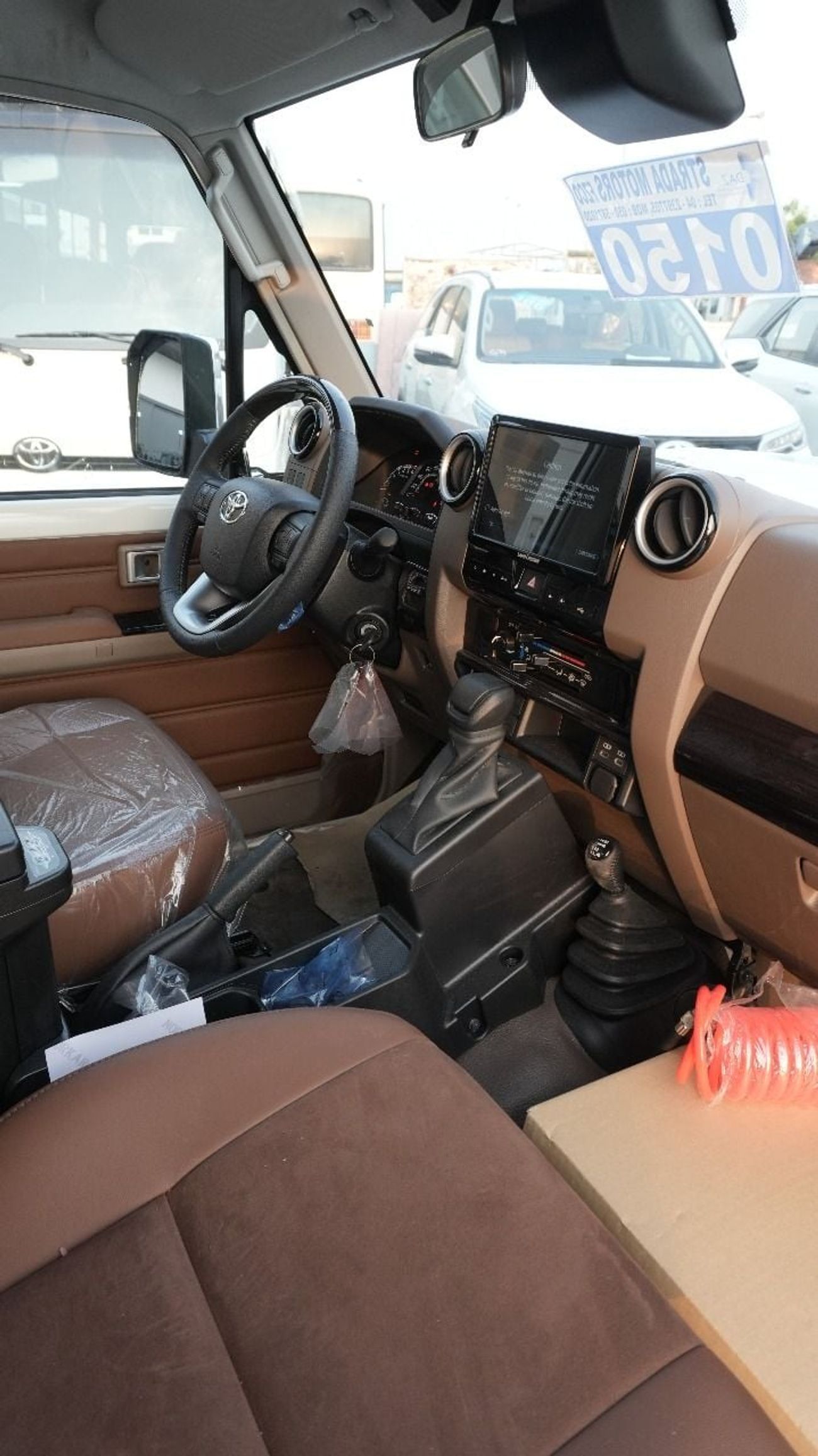 تويوتا لاند كروزر بيك آب تويوتا شاص سنغل كابينة ديزل اوتوماتيك