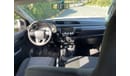 Toyota Hilux GLS Toyota hilux 2020 4x4 accident free original pant