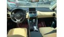 لكزس NX 200 2017 LEXUS NX200T IMPORTED FROM USA VERY CLEAN CAR INSIDE AND OUTSIDE FOR MORE INFORMATION CONTACT O