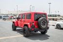 Jeep Wrangler Rubicon