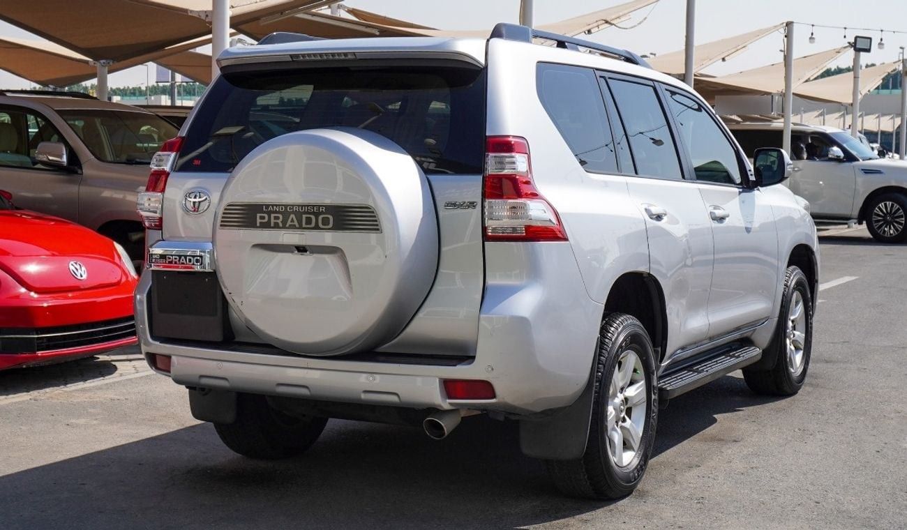 Toyota Prado GXR v6