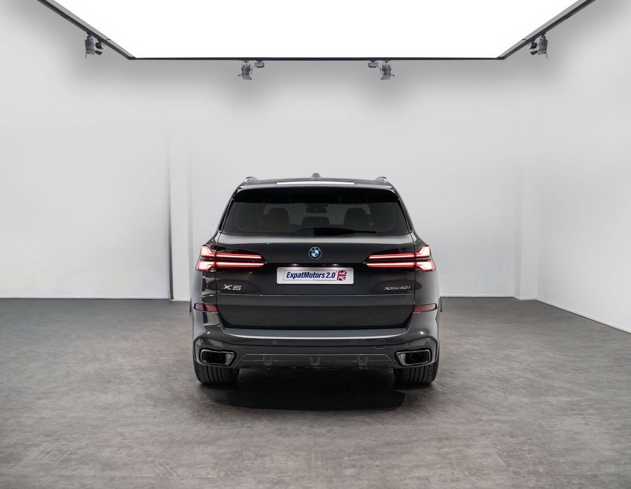 بي أم دبليو X5 XDRIVE40i M SPORT PRO