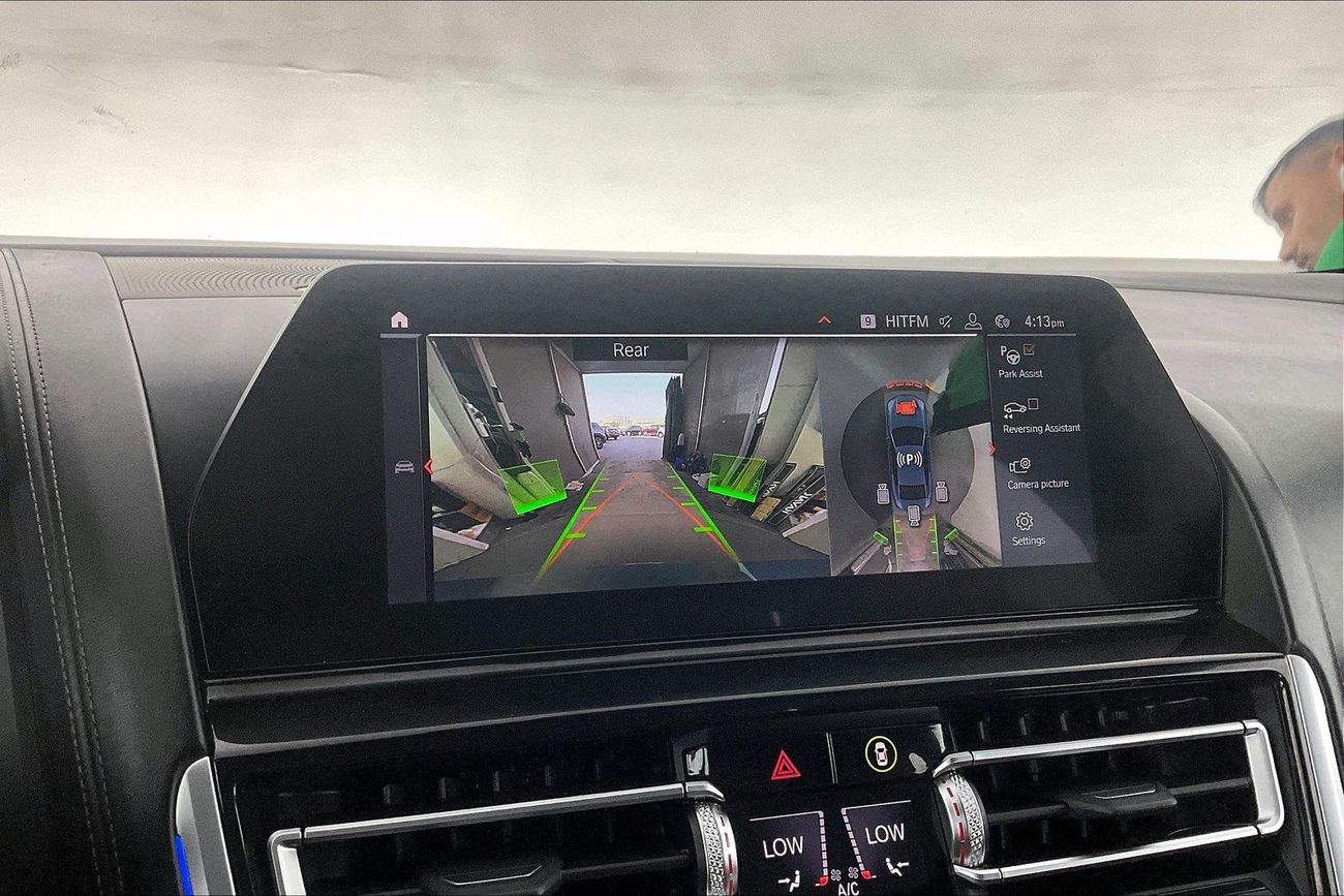 BMW M850i M-Sport Package | Carnival Sale • UP TO AED 20,000 OFF | Guaranteed Warranty | 0 Down Payment