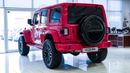 Jeep Wrangler Unlimited SAHARA BRUTH