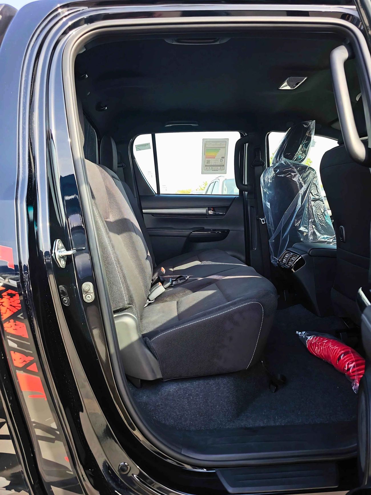 تويوتا هيلوكس ADVENTURE / 4.0L PETROL /  A/T / 360* CAMERA / REAR MIRROR COMPRESSOR EXCL (CODE # ADVENTURE)