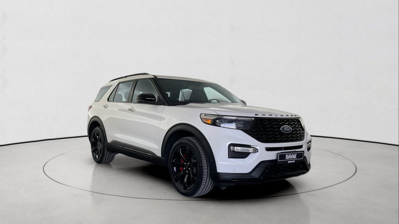 Ford Explorer ST | Guaranteed Warranty | 0 Down Payment
