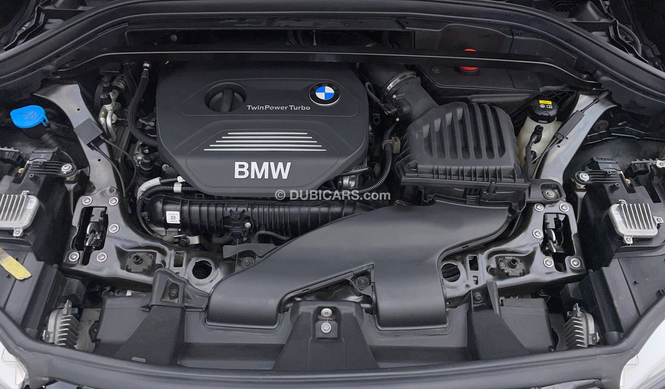 بي أم دبليو X1 2 2000