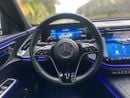 Mercedes Benz E300 2024 | E 300de Plug-in Hybrid Diesel Engine | 2.0L Turbocharged | Europe Specs | Perfect Condition