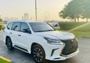 Lexus LX570 SIGNATURE
