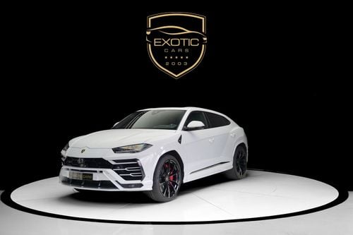 لامبورغيني اوروس STD 4.0T V8