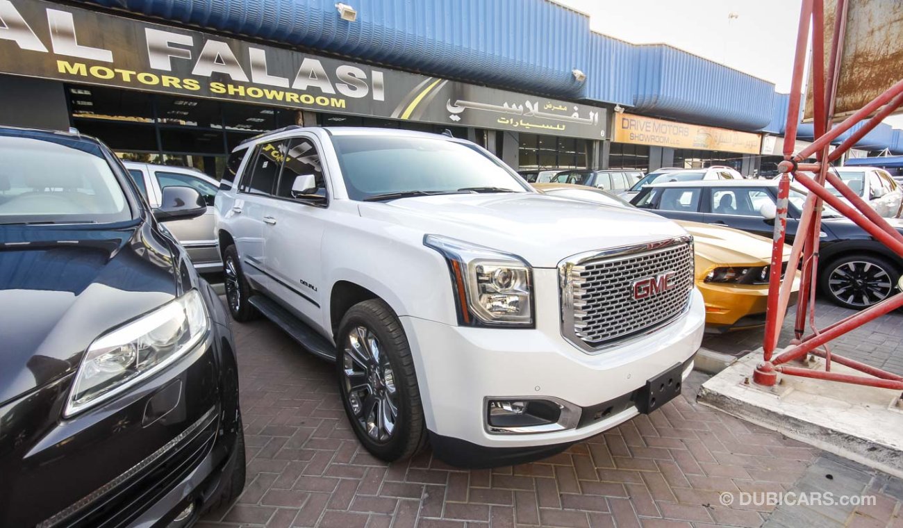 جي أم سي يوكون Denali