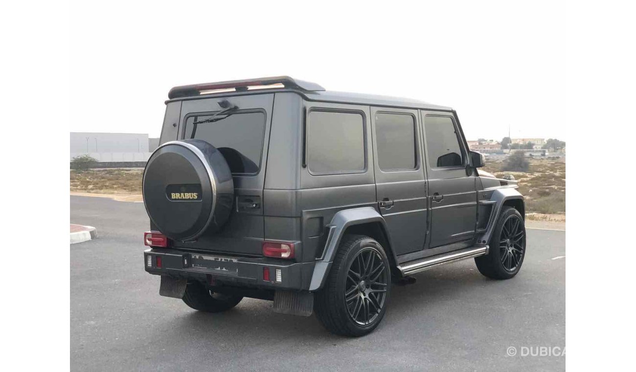 Mercedes-Benz G 55