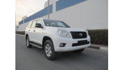 Toyota Prado TOYOTA PRADO DIESEL RIGHT HAND 2011 MANUAL GEAR