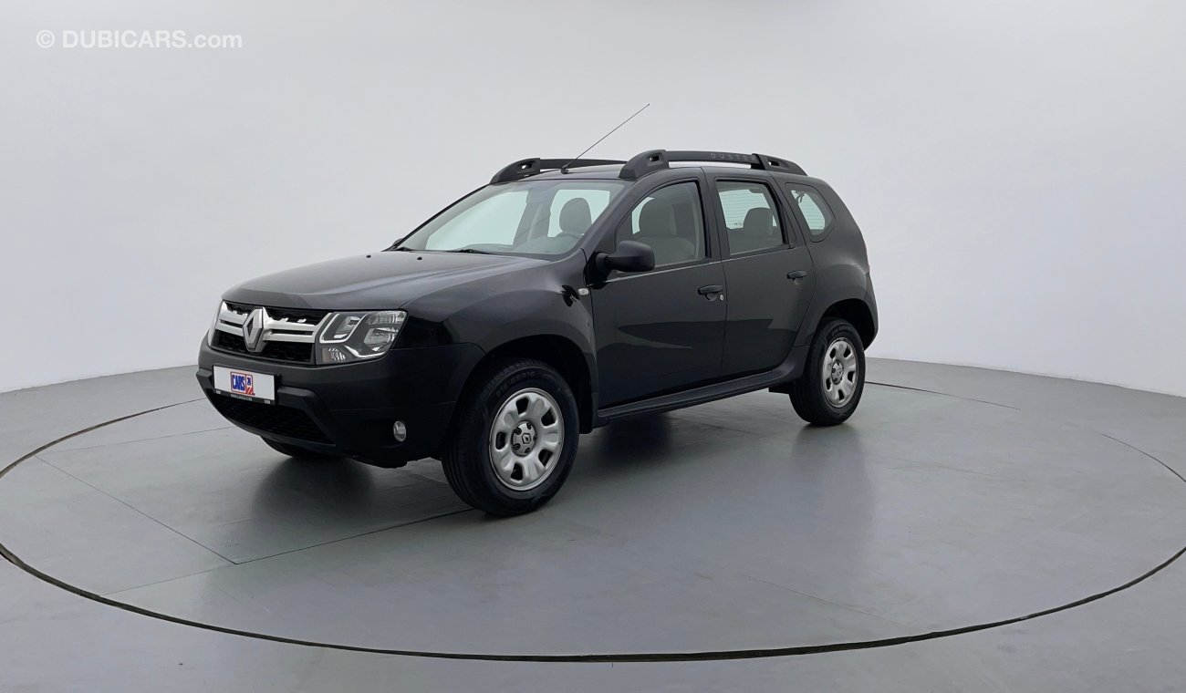 Renault Duster PE 2 | Under Warranty | Inspected on 150+ parameters