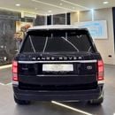 Land Rover Range Rover AUTOBIOGRAPHY RR SUPERCHARGED V8 || TOP RANGE || GIVEN WARRANTY || UNIQUE RIMS || GCC