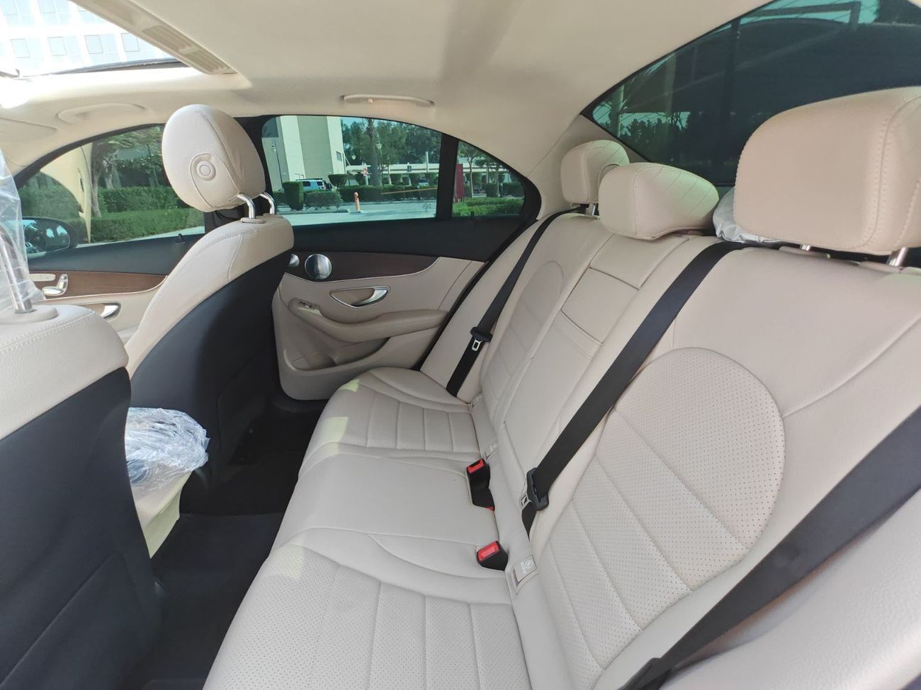 Mercedes-Benz C 300 C 300 4MATIC AWD - 2.0 L