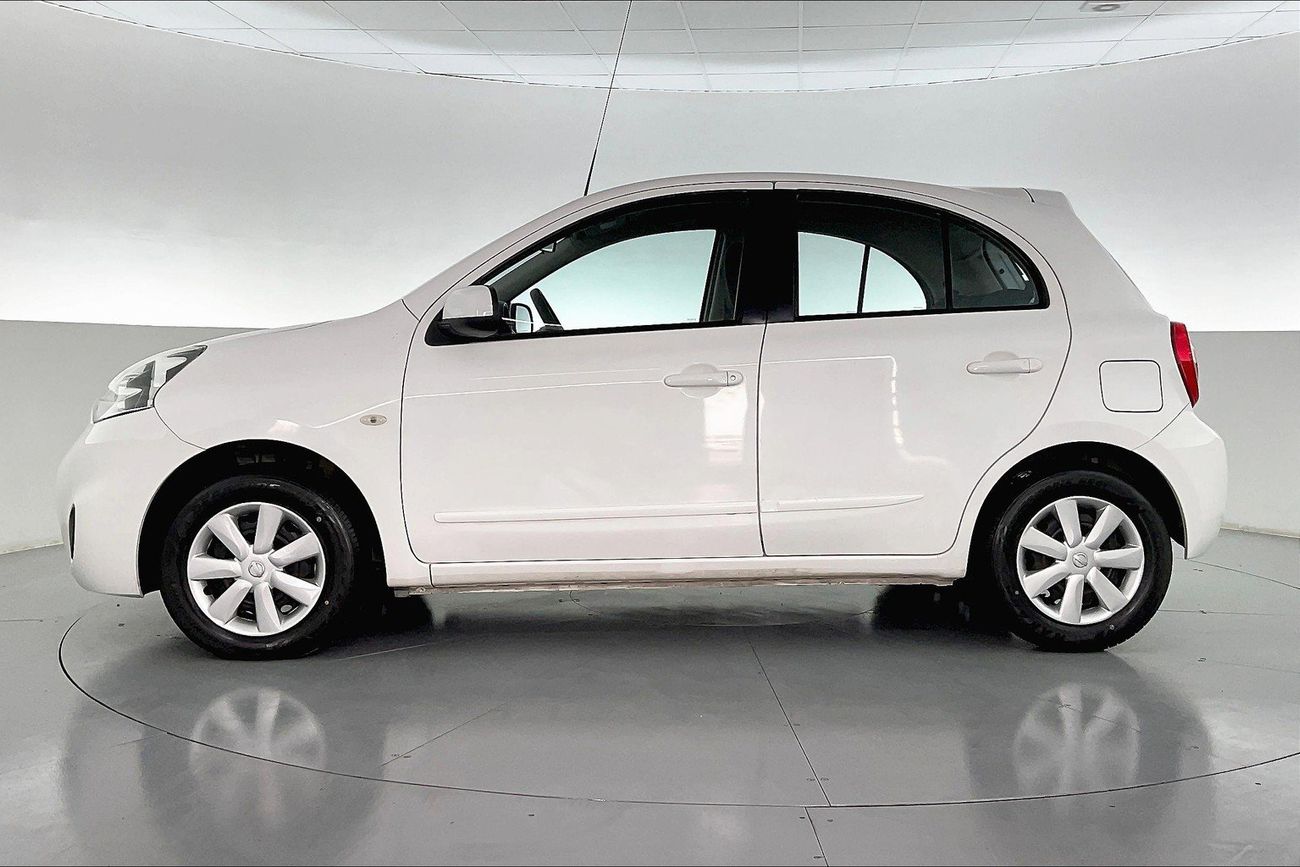 نيسان ميكرا SV | Carnival Sale • UP TO AED 20,000 OFF | شامل الضمان | 0 ﺪﻔﻋﺓ ﺃﻮﻟﻯ