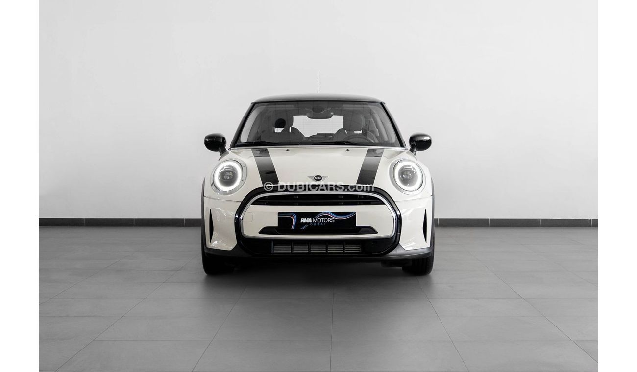 Mini Cooper STD 2022 Mini Cooper / 3 Year Mini Warranty & Service / Full Mini Service History