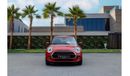 Mini Cooper Std | 1,762 P.M  | 0% Downpayment | Mini Cooper Full agency Service history!