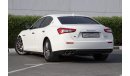 Maserati Ghibli S Q4 - 2015 - GCC - 3065 AED/MONTHLY - DEALER WARRANTY TIL 2023