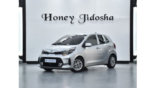 كيا مورنينج EXCELLENT DEAL for our KIA Morning ( Picanto ) / ( 2021 Model ) in Silver Color Korean Specs