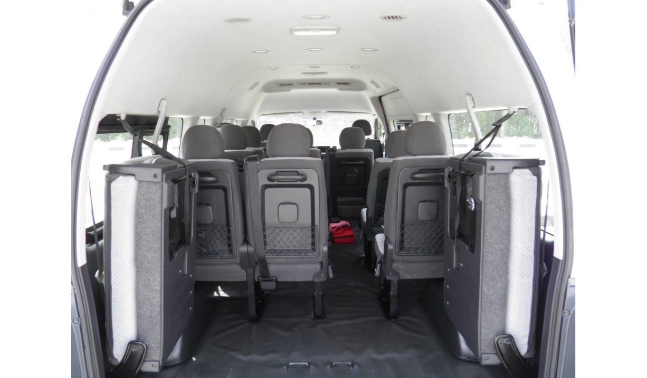 Toyota Hiace 2015 high roof ref#493