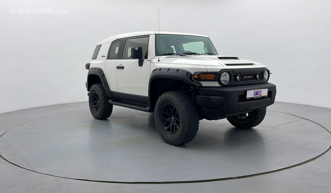 Toyota FJ Cruiser XTREME 4 | Under Warranty | Inspected on 150+ parameters