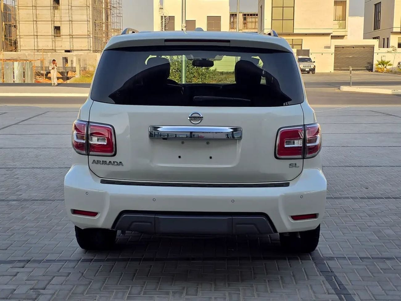 Nissan Armada SL - American Specs - Excellent Condition